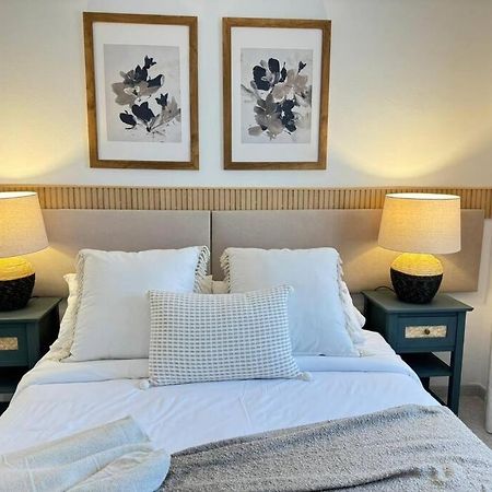 Nuevo Torrox Deluxe Beach & Piscina Екстериор снимка