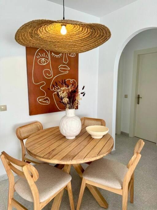 Nuevo Torrox Deluxe Beach & Piscina Екстериор снимка
