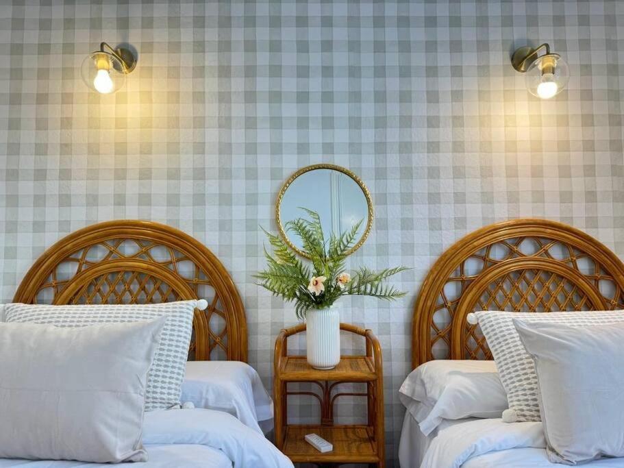 Nuevo Torrox Deluxe Beach & Piscina Екстериор снимка