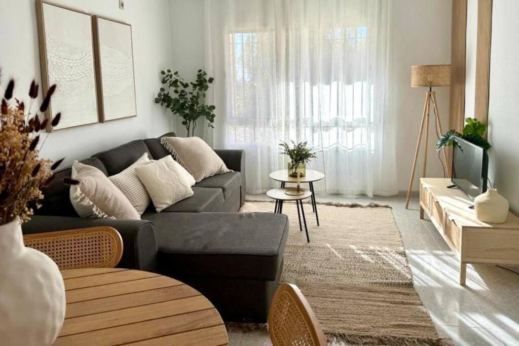 Nuevo Torrox Deluxe Beach & Piscina Екстериор снимка